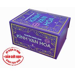 Limited Boxset Kính Vạn Hoa (45 Tập) - Ấn Bản 25 Năm Kính Vạn Hoa