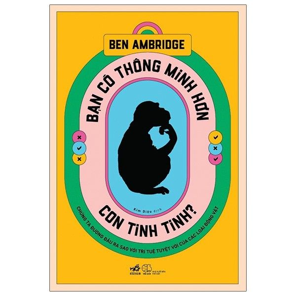 Bạn Có Thông Minh Hơn Con Tinh Tinh - Minh