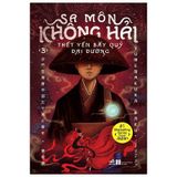  Sa Môn Không Hải Thết Yến Bầy Quỷ Đại Đường - Tập 3 
