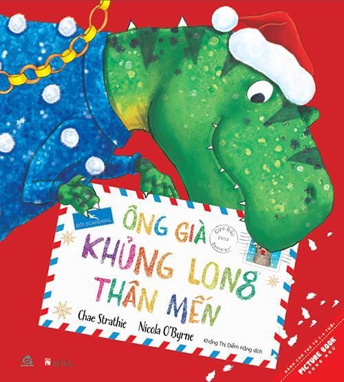  Ông Già Khủng Long Thân Mến 