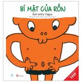  Ehon Khám Phá Cơ Thể - Bí Mật Của Rốn 