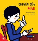  Ehon Khám Phá Cơ Thể - Chuyện Của Máu 