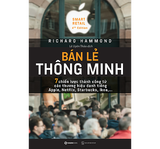  Bán Lẻ Thông Minh: 7 Chiến Lược Thành Công Từ Các Thương Hiệu Danh Tiếng Apple, Netflix, Starbucks, Ikea... 