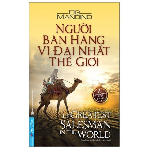  Người Bán Hàng Vĩ Đại Nhất Thế Giới 