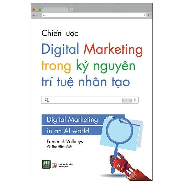  Chiến Lược Digital Marketing Trong Kỷ Nguyên Trí Tuệ Nhân Tạo 