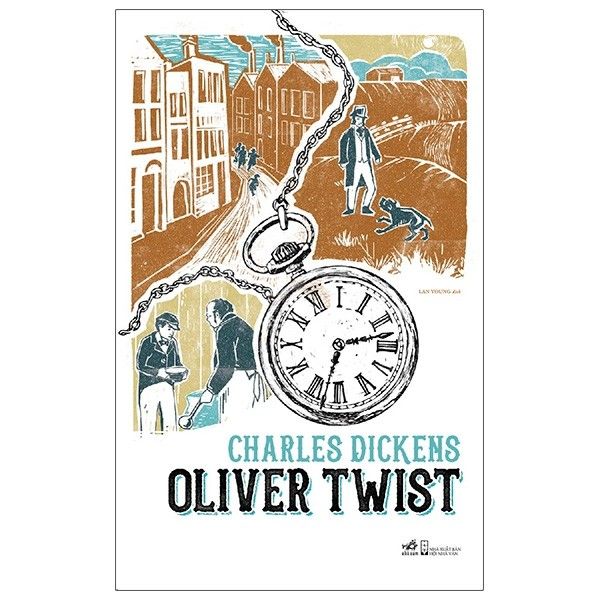  Oliver Twist 