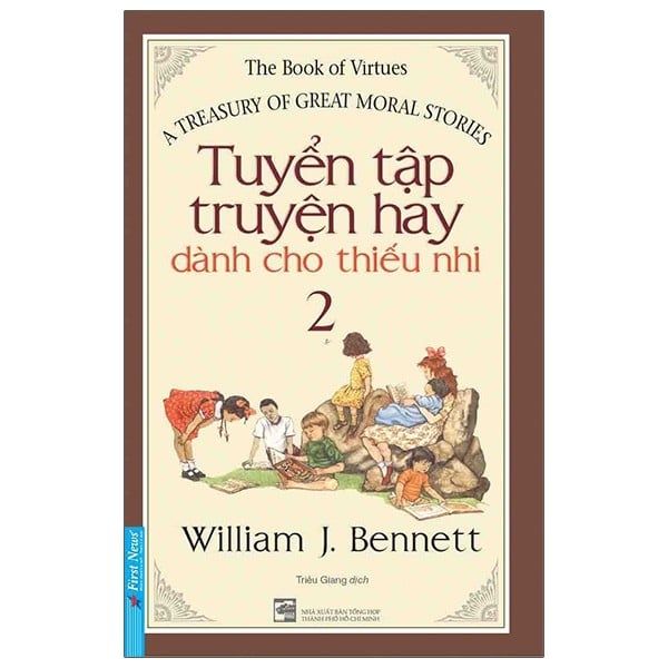 Tuyển Tập Truyện Hay Dành Cho Thiếu Nhi 2