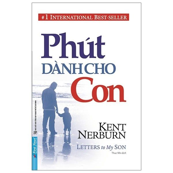  Phút Dành Cho Con (Tái bản 2020) 