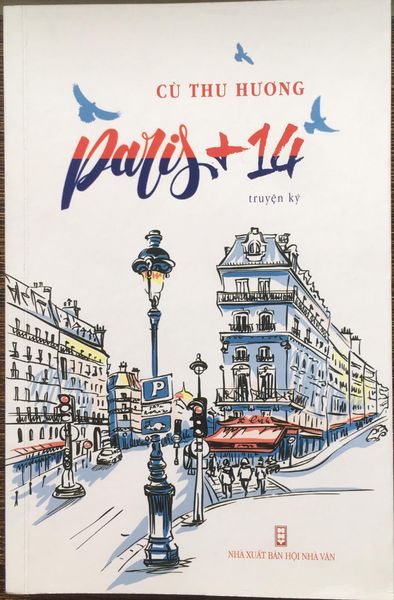 Paris + 14 - Thu Hương