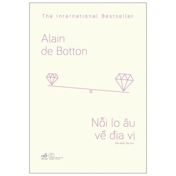 Nỗi Lo Âu Về Địa Vị (Tái Bản 2020)