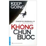  Không Chùn Bước (Tái bản 2018) 