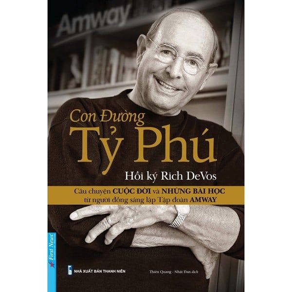  Con Đường Tỷ Phú 