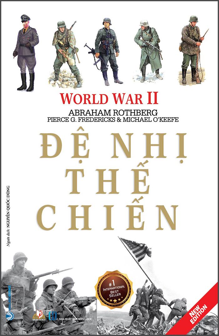  World War II - Đệ Nhị Thế Chiến 