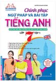  Chinh Phục Ngữ Pháp Và Bài Tập Tiếng Anh Lớp 7 - Tập 1(Tái Bản 2019) 