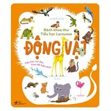  Bách Khoa Thư Tiểu Học Larousse - Động Vật 