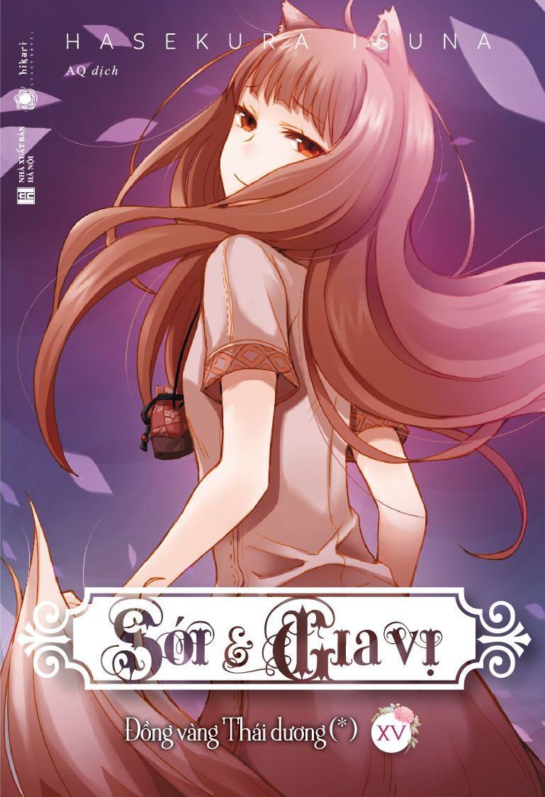  Sói Và Gia Vị - Tập 15 