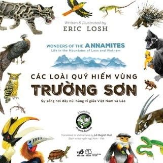 Các Loài Quý Hiếm Vùng Trường Sơn - Sự Sống Nơi Dãy Núi Hùng Vĩ Giữa Việt Nam Và Lào 