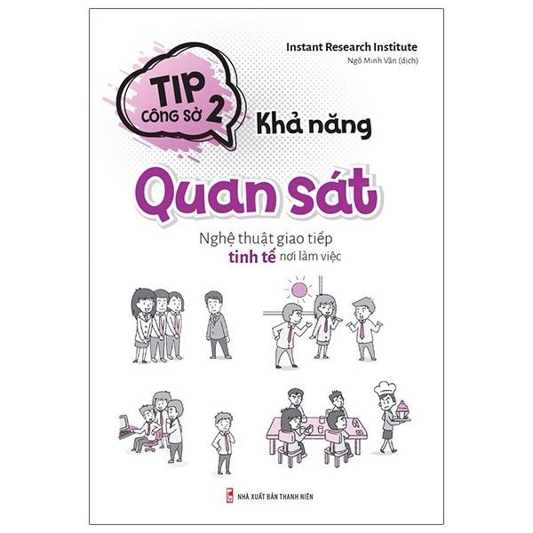 Tip Công Sở 2- Khả Năng Quan Sát 
