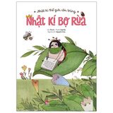  Nhật Kí Thế Giới Côn Trùng - Nhật Kí Bọ Rùa (Tái Bản 2020) 