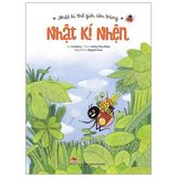  Nhật Kí Thế Giới Côn Trùng - Nhật Kí Nhện (Tái Bản 2020) 