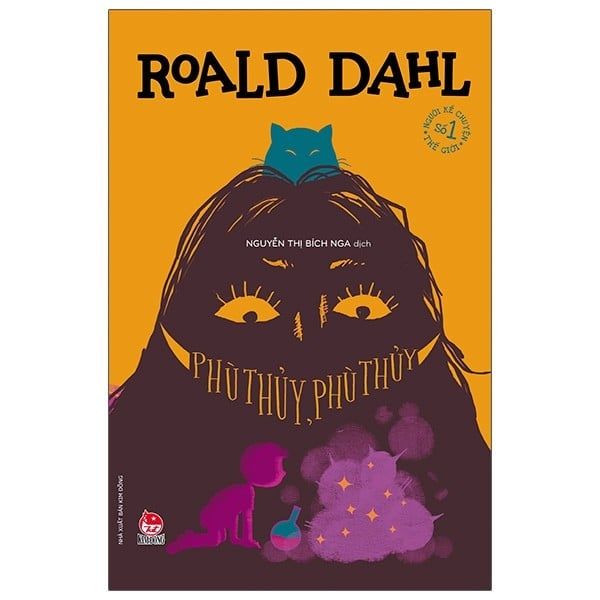 Phù Thủy, Phù Thủy (Tái Bản 2021)