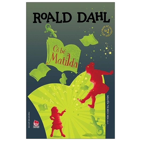  Cô Bé Matilda (Tái Bản 2021) 