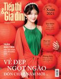  Tiếp Thị & Gia Đình - Số 01 (Ngày 15/01/2021) 