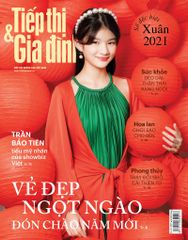 Tiếp Thị & Gia Đình - Số 01 (Ngày 15/01/2021)