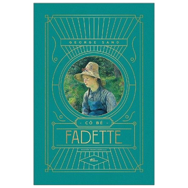 Cô Bé Fadette (Tái Bản 2021) 