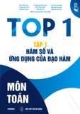  Top 1 Môn Toán Tập 1 Hàm Số Và Ứng Dụng Của Đạo Hàm 