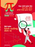  Tạp Chí Pi: Tập 5 - Số 1-2 (Tháng 1/2021) 