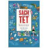  Sách Tết Tân Sửu 2021 - Hợp Tuyển Văn Thơ Nhạc Họa Chủ Đề Mùa Xuân Và Ngày Tết 