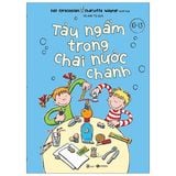  Tàu Ngầm Trong Chai Nước Chanh 