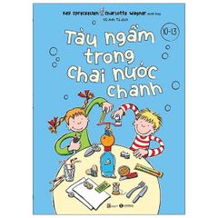 Tàu Ngầm Trong Chai Nước Chanh