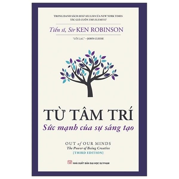 Từ Tâm Trí - Sức Mạnh Của Sự Sáng Tạo - Tân Việt