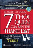  Bí Quyết Áp Dụng 7 Thói Quen Củạ Bạn Trẻ Thành Đạt (Khổ Nhỏ) 