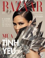 Harper's Bazaar (Tháng 02/2021)