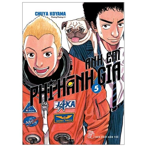  Anh Em Phi Hành Gia - Tập 5 