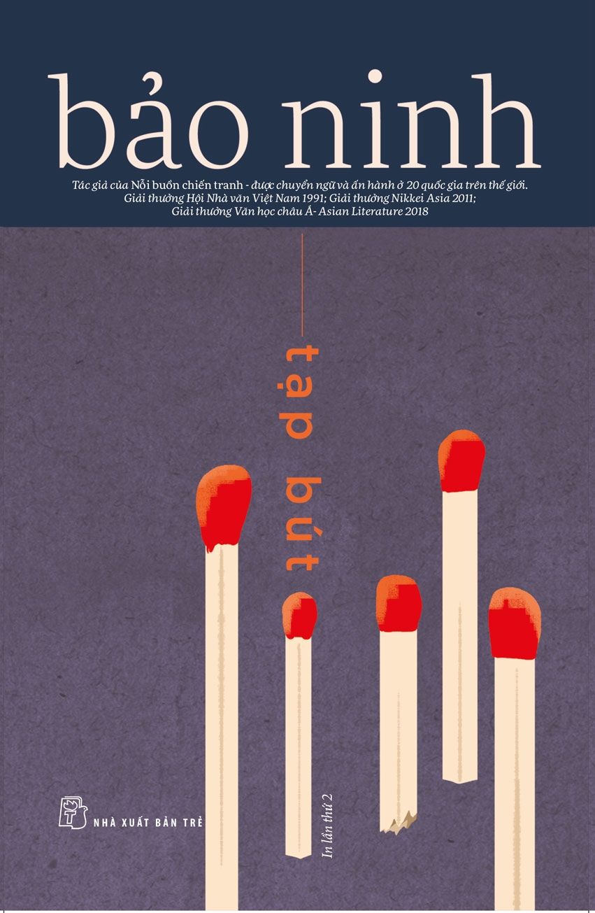  Tạp Bút Bảo Ninh (Tái Bản 2021) 