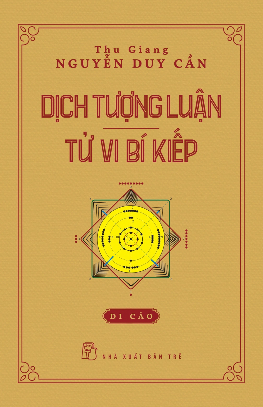 Dịch Tượng Luận-Tử Vi Bí Kiếp