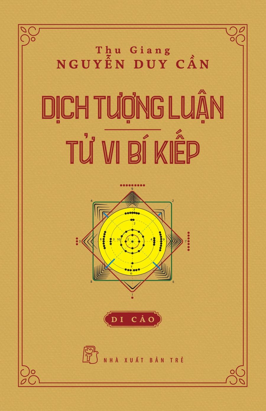  Dịch Tượng Luận-Tử Vi Bí Kiếp 