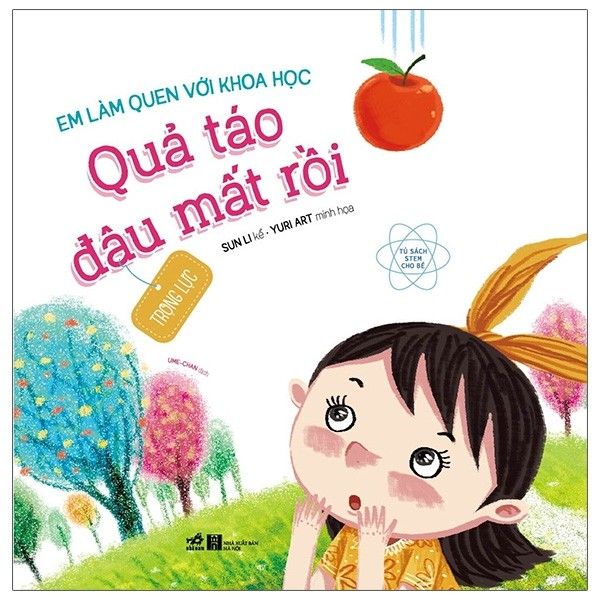  Em Làm Quen Với Khoa Học - Quả Táo Đâu Mất Rồi 