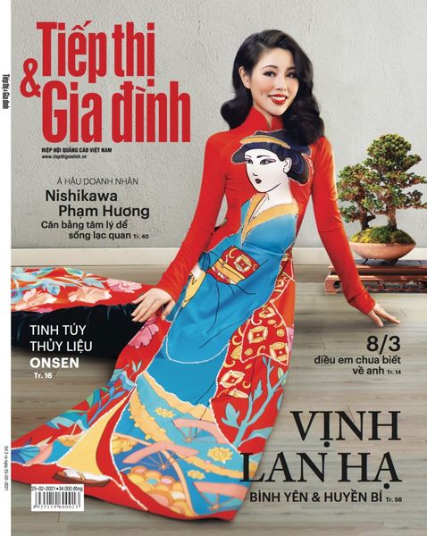 Tiếp Thị & Gia Đình - Số 2 (Ra ngày 25-02-2021) - Hoa Di