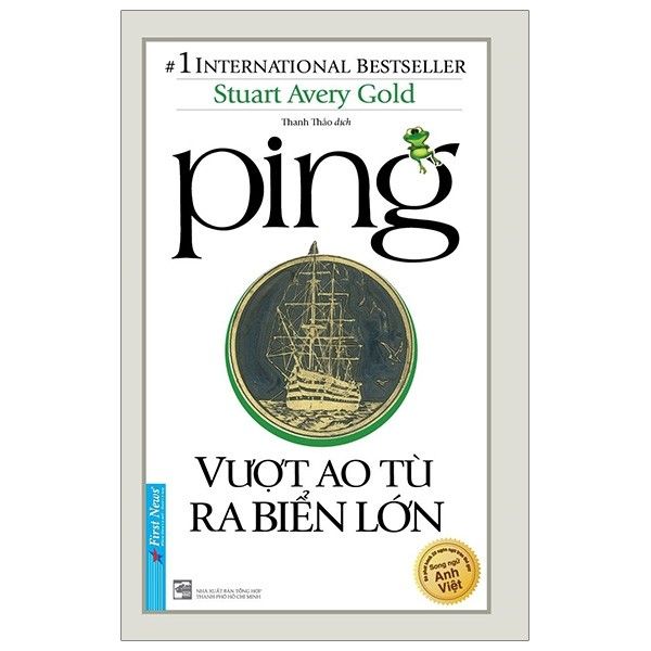  Ping - Vượt Ao Tù Ra Biển Lớn (Tái Bản 2020) 