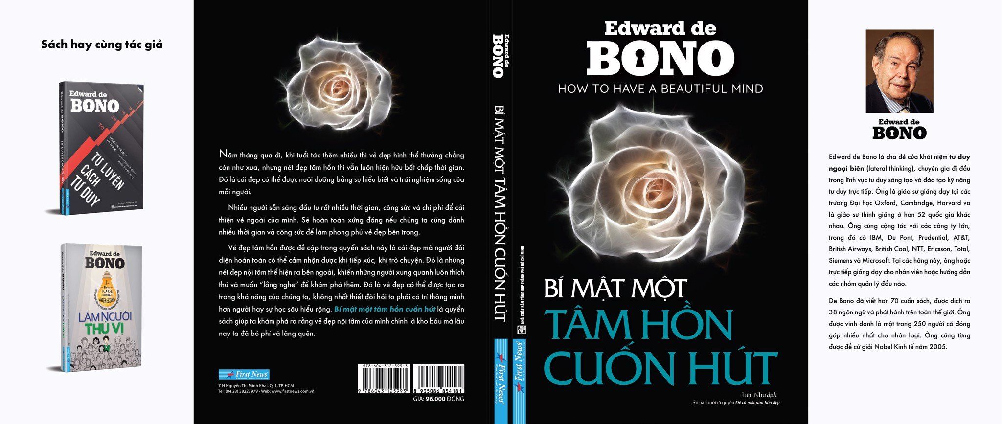  Bí Mật Một Tâm Hồn Cuốn Hút 