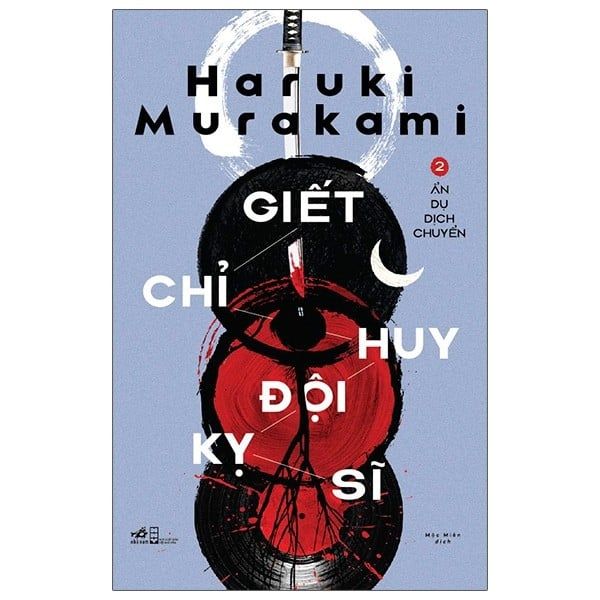  Giết Chỉ Huy Đội Kỵ Sĩ - Tập 2: Ẩn Dụ Dịch Chuyển 