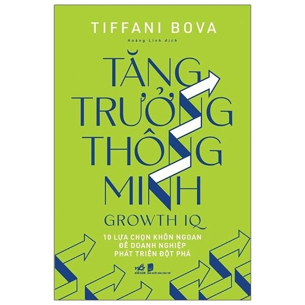  Tăng Trưởng Thông Minh - Growth IQ 