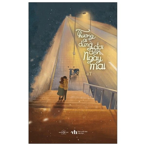  Thương Ai Đừng Đợi Đến Ngày Mai - Tặng Kèm 3 Postcard 