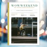  Tạp Chí Wowweekend Vol 5 - Ấn Phẩm 