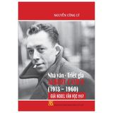  Nhà Văn - Triết Gia Albert Camus (1913-1960) 